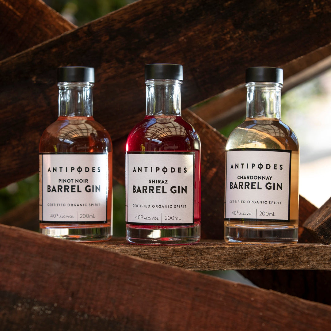 Barrel Aged