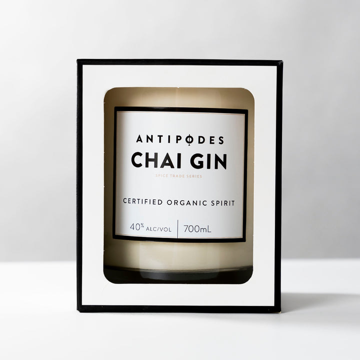 Antipodes Chai Gin Candle