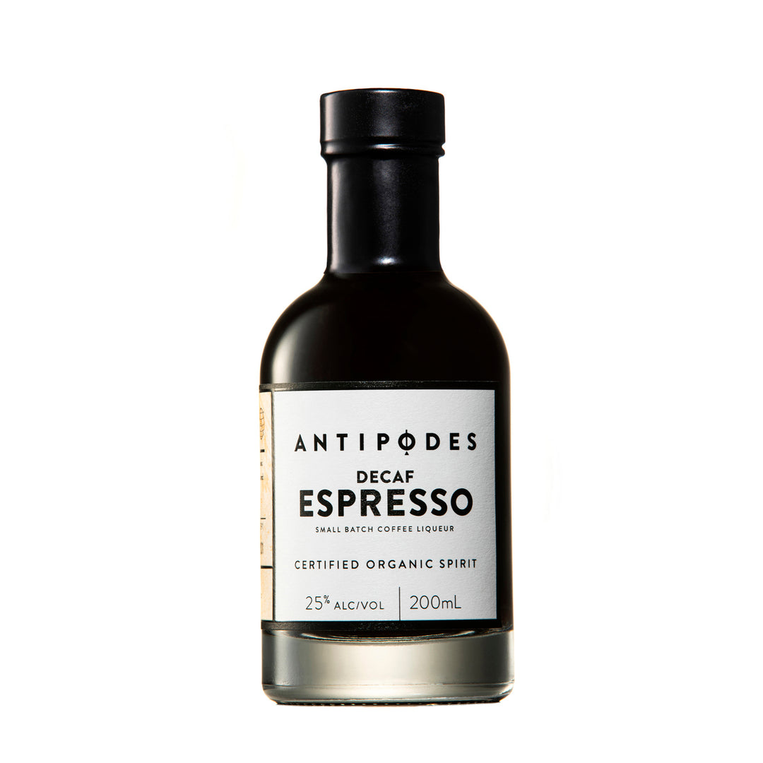 Antipodes Decaf Espresso Liqueur 200ml