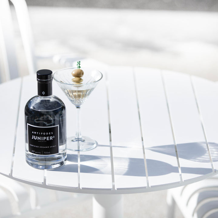 Bottle of Juniper&