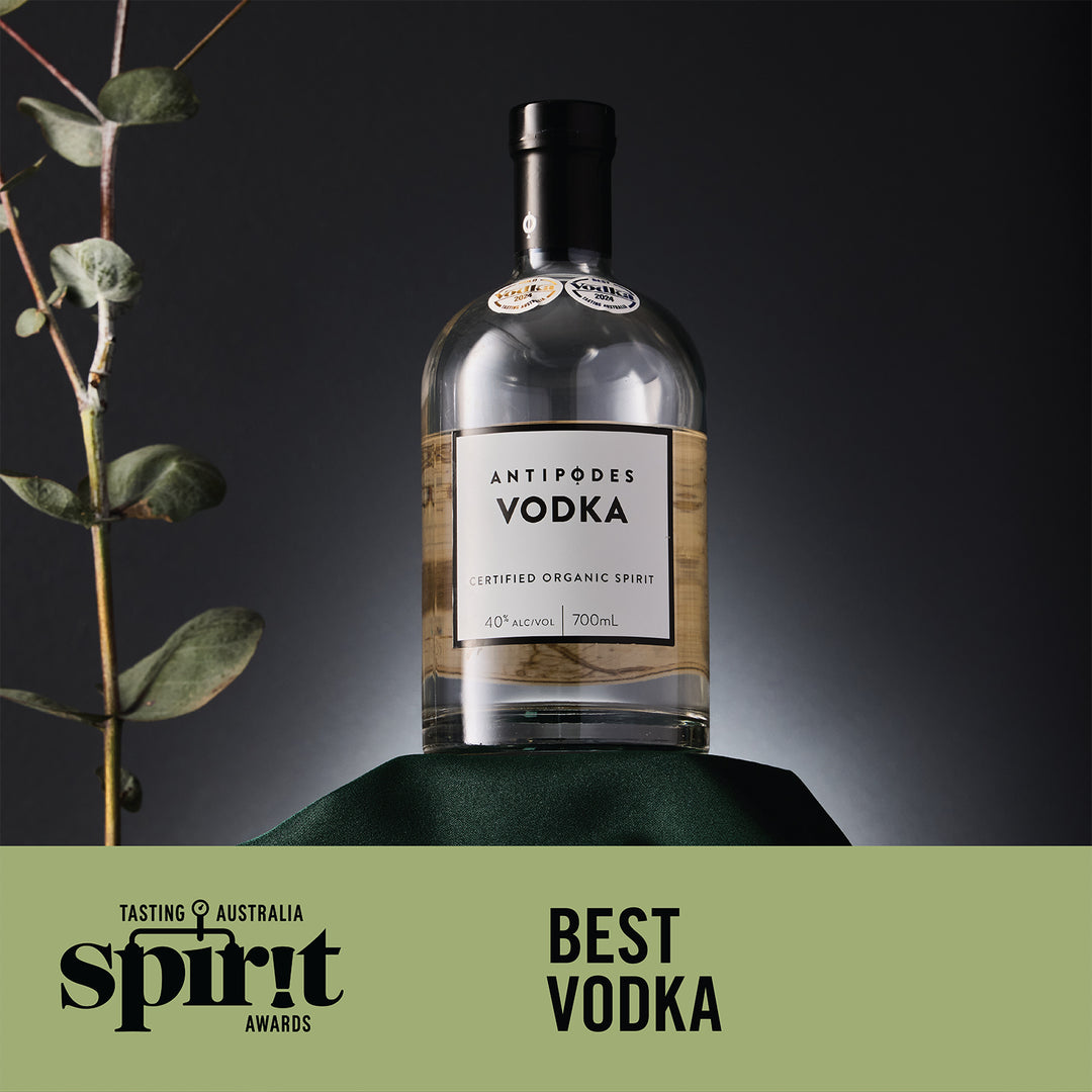 Antipodes Vodka &amp; Espresso Liqueur Bundle