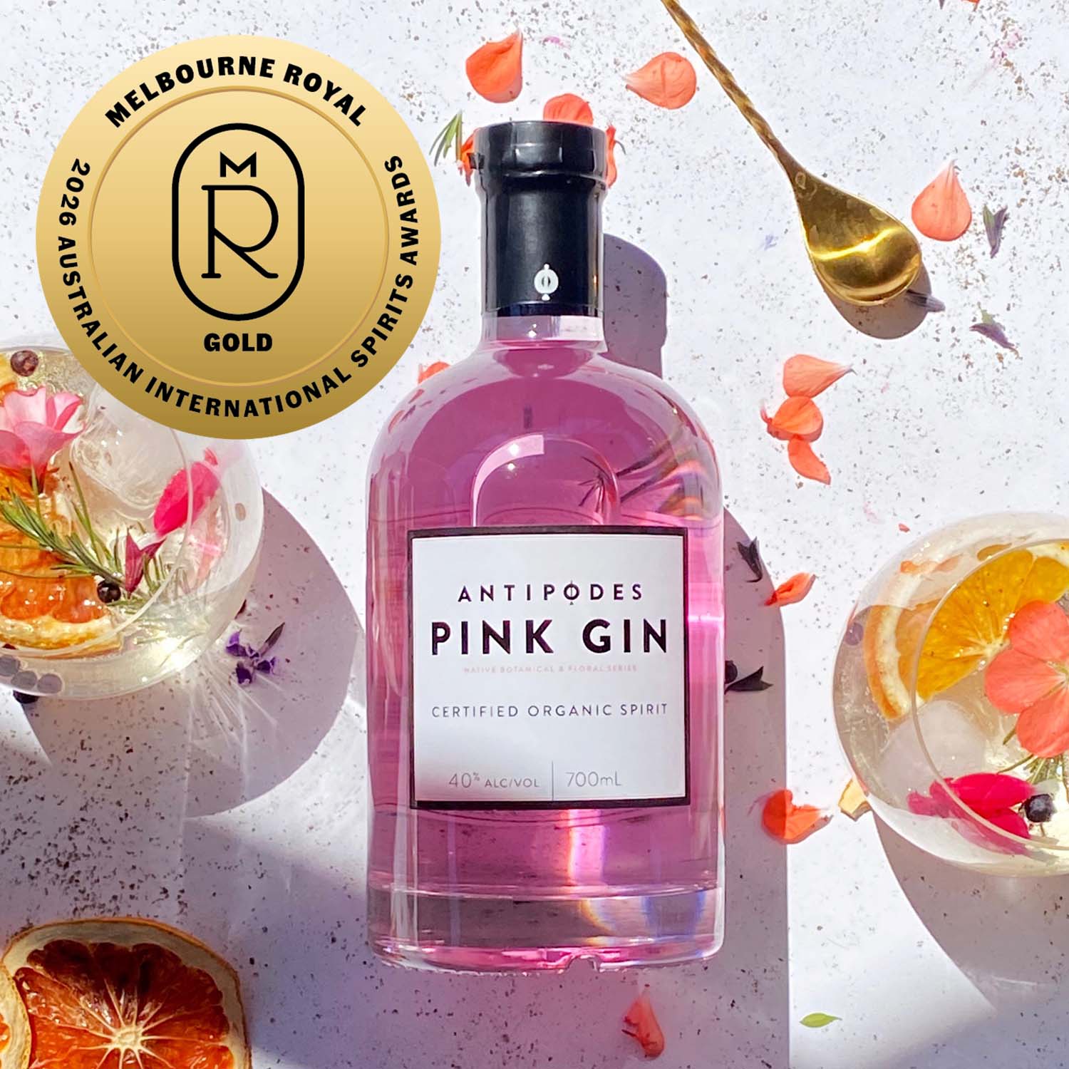 Pink Gin