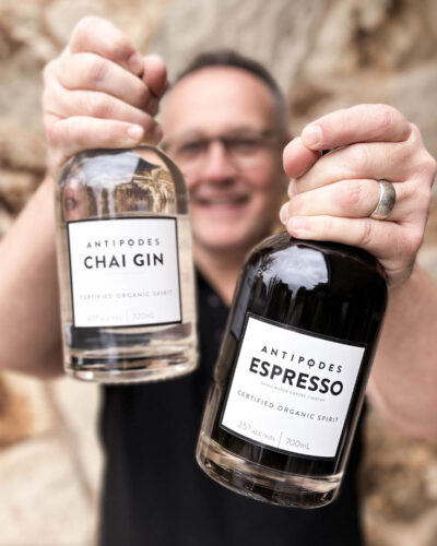 Chai Gin Double Deal