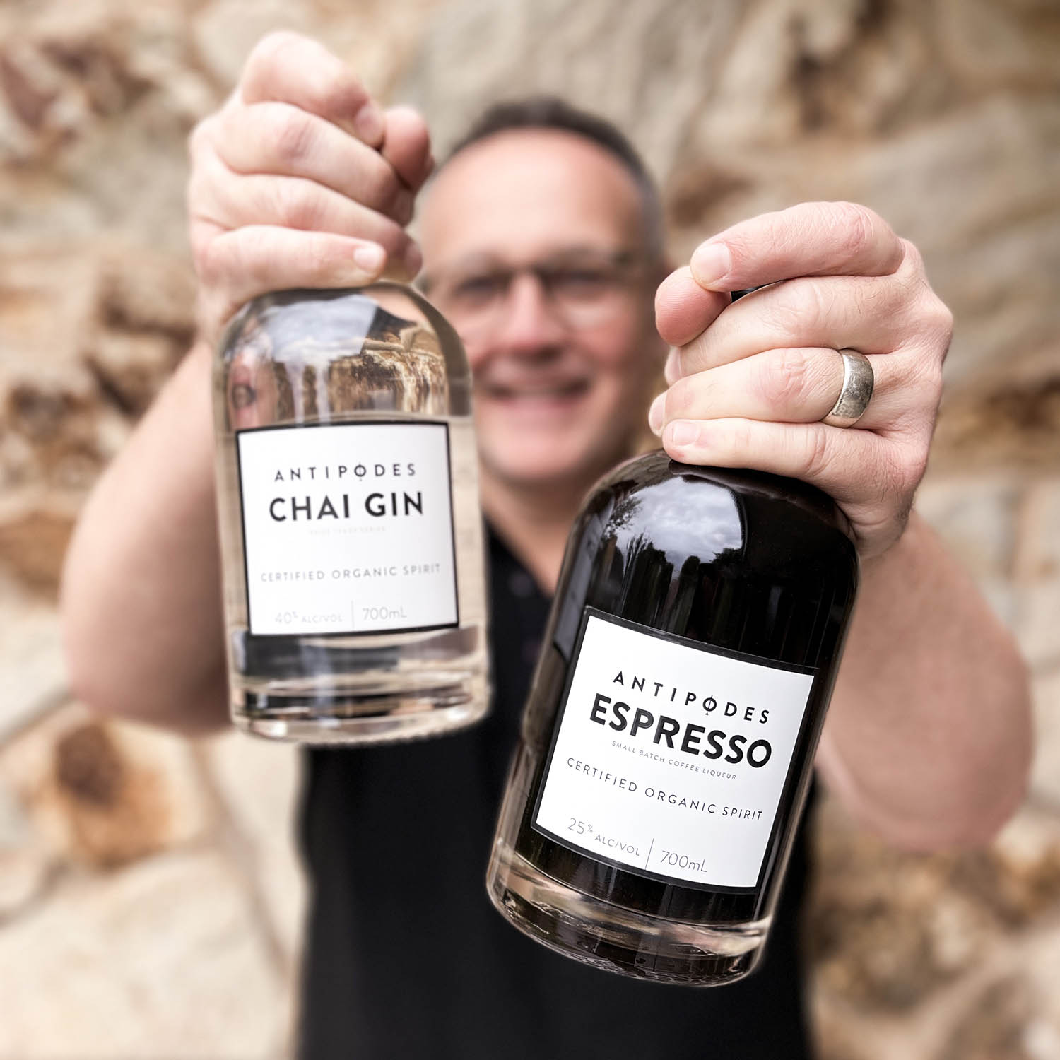 Chai Gin Double Deal
