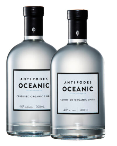 Double Oceanic Gin Pack - Save $68 till end of January 26th.