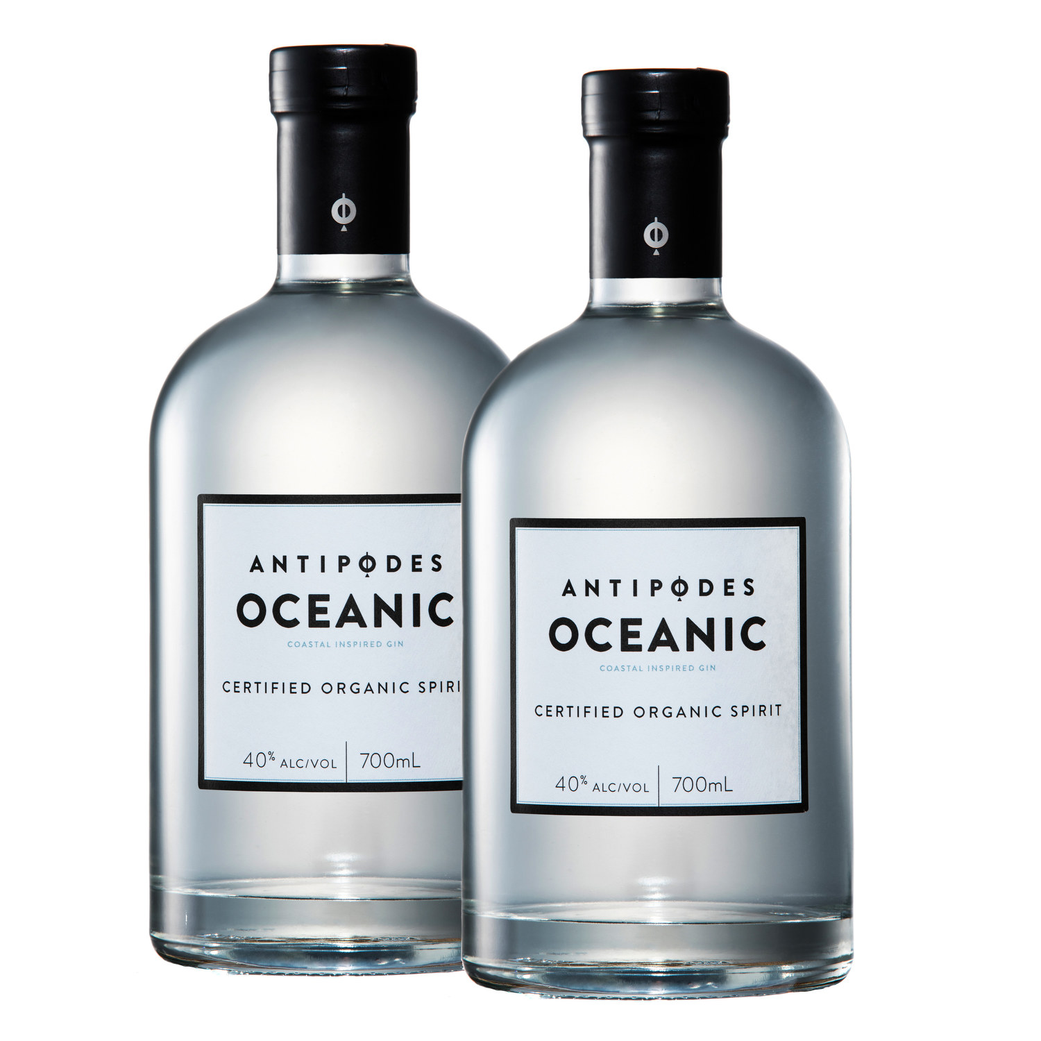 Double Oceanic Gin Pack - Save $68 till end of January 26th.